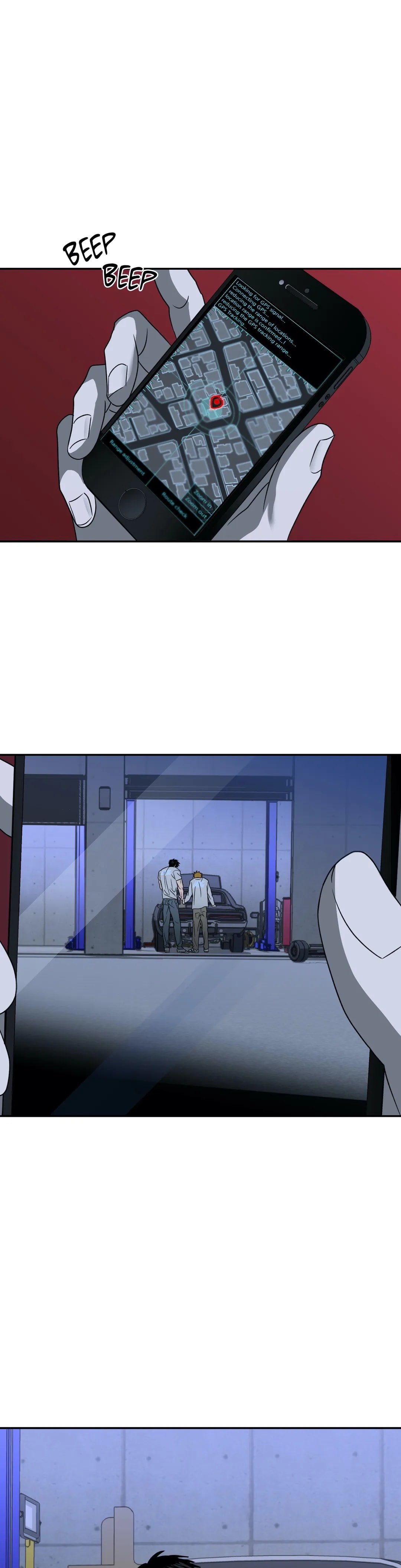 Shutline, Chapter 31 image 22